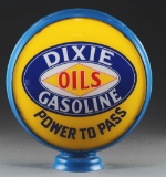 Dixie Gasoline Power To Pass 15