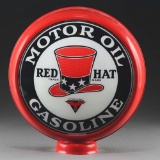 Red Hat Gasoline & Motor Oil 15