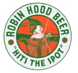 Outstanding Robin Hood Beer 