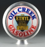 Oil Creek Ethyl Gasoline 15