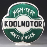 Koolmotor Hi Test Anti Knock OPC Gas Globe.