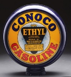 Conoco Ethyl Gasoline 15