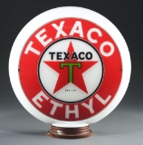 Texaco Ethyl Gasoline 13-1/2