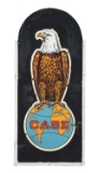 Case Eagle Porcelain Neon Skin Sign.