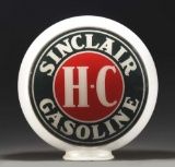 Sinclair HC Gasoline 13-1/2