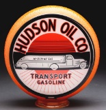 Hudson Oil Co. Transport Gasoline Complete 13-1/2