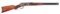 (A) Rare & Desirable Winchester Model 1886 .45-90 Caliber Deluxe Carbine (1895).