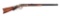 (A) Exceptional Winchester Model 1873 .38-40 Deluxe Rifle (1891).