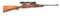(M) Dakota Arms Model 76 Safari Grade Rifle with Scope.