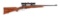(M) Austrain Custom Engraved Bolt Action .257 Roberts Short Rifle.