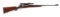(C) Griffin & Howe Springfield Bolt Action Rifle.