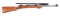 (C) Rare Winchester Model 70 National Match Bolt Action Rifle (1952).