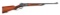 (C) Pre-War Winchester Model 71 Deluxe Lever Action Rifle (1936).