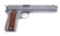 (C) Rare High Condition U.S. Navy Colt Model 1900 Semi-Automatic Pistol.