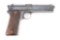 (C) Colt Model 1905 Semi-Automatic Pistol.