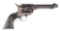(C) Pre-War Colt Single Action Army Revolver (1925).