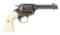 (C) Colt Bisley Frontier Six Shooter .44-40 Revolver - Texas Shipped (1906).