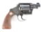 (C) Fitz Special Colt Detective Double Action Revolver (1932).