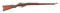(A) U.S. Navy Marked Winchester 1895 Lee Straight Pull Bolt Action Rifle.