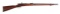 (A) Rare & Desirable Springfield Chaffee-Reese Model 1882 Rifle dated 1884.
