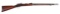 (A) Scarce Winchester 1st Model 1879 Hotchkiss Martially Marked Musket.