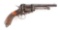 (A) Confederate 2nd Model LeMat Grapeshot Revolver.