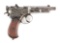 (A) Prototype Roth-Theodorovic Semi-Automatic Pistol.