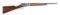 (C) Winchester Model 1886 .45-90 Caliber Extra Lightweight Takedown Rifle (1905)