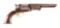 (A) Fine Condition Martially Inspected Colt 3rd Model Dragoon Percussion Revolver.