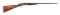 (C) Scarce 20 Bore L.C. Smith Eagle Grade Ejector Shotgun with Straight Grip.