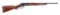 (C) Prime Winchester Model 1886 Extra Lightweight Takedown Deluxe Rifle (1906).
