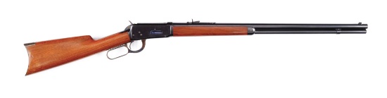 (C) Pristine Winchester Model 1894 .38-55 Rifle (1902).