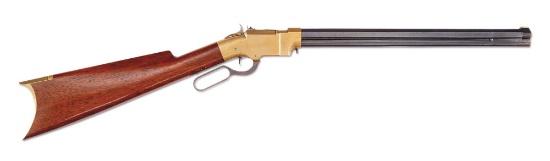 (A) Extremely Fine New Haven Arms 16" Volcanic Carbine.