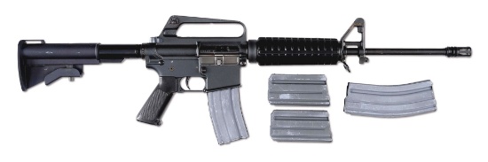 (N) Tyrol Registered Colt AR15 SP1 Machine Gun with Telescoping Stock (Fully Transferable).