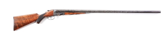 (C) Massive No. 6 Frame 8 Bore Parker PH Shotgun with 40-1/2" Twist Barrels (1899).