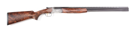 (M) Cased Perazzi SC3 20 Gauge Over-Under Shotgun (2000).