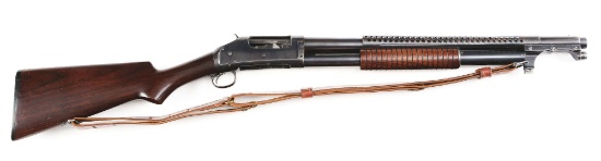 (C) Very Fine Winchester Model 1897 Trench Shotgun with Correct US Markings (1920).