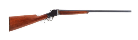 (C) Scarce Winchester Model 1885 High Wall 20 Bore Single Shot Shotgun.
