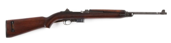 (C) Important Experimental or Test Inland M1 Carbine.