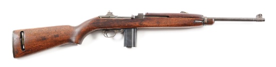 (C) Exceptional Winchester M1 Carbine.