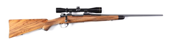 (M) Finely Crafted Custom Mauser Sporting Rifle by Joe Smithson & Steve Billeb on  G33 / 40 Action w