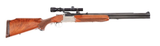 (M) Winchester Super Grade XTR Break Action Combination Rifle & Shotgun.