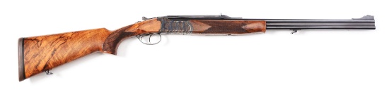 (M) Dynamic Chapuis Armes Super Orion C-10 Over-Under Double Rifle with Case.