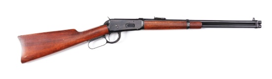 (C) High Condition Winchester Model 1894 Lever Action Carbine (1928).