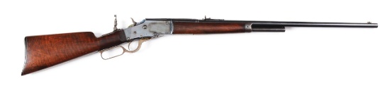 (A) Scarce High Condition Bullard Small Frame Rifle.