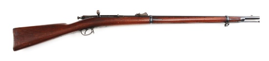 (A) Rare & Desirable Springfield Chaffee-Reese Model 1882 Rifle dated 1884.