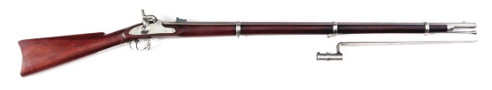 (A) Fine Colt Model 1861 Special Contract Percussion Rifle Musket.