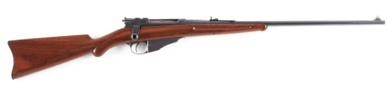 (A) Fine Condition Early Winchester Lee Straight Pull Sporting Rifle (1898).