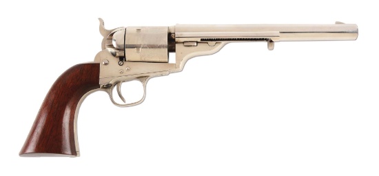 (A) As New Colt Model 1871 Open Top .44 Revolver.
