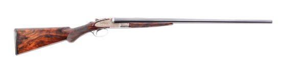 (C) Rare L.C. Smith Grade 5E 20 Gauge Game Gun.
